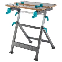 Верстак Wolfcraft MASTER 650 ERGO Металл
