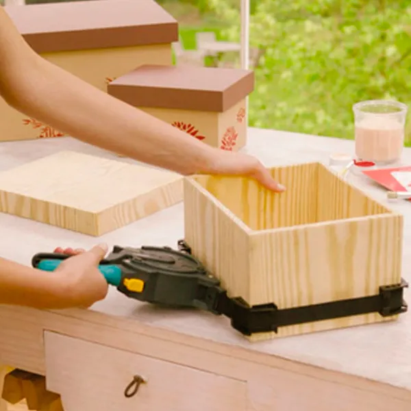 Menghină de mână Wolfcraft 3681000  photo 2