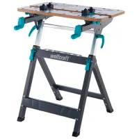 Верстак Wolfcraft Master 750 Металл