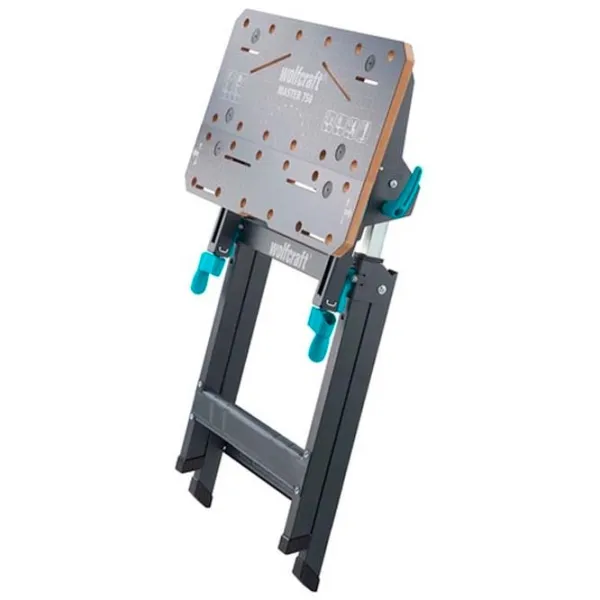 Banc de lucru Wolfcraft Master 750 Metal photo 2