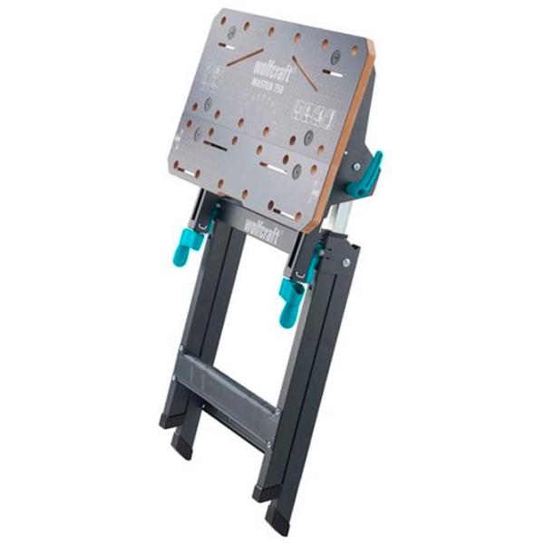 Banc de lucru Wolfcraft Master 750 Metal photo 2