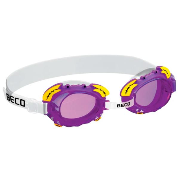 Ochelari pentru înot Beco Palma  pentru copii / Silicon photo 4