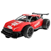 Машинка RC 3692E   / 2.4 ГГц / White Разноцветный