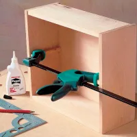 Струбцина Wolfcraft 3020000 photo 4