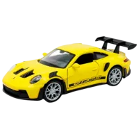 Mașină Welly 49720-24CWD(24C)   / / Black Multicolor