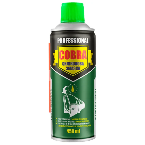 Lubrifiant din silicon Nowax NX45200 0.45l photo 1