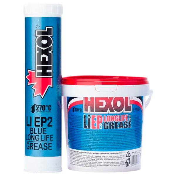 Lubrifiant Hexol LIEP2 Blue Longlife  photo 1