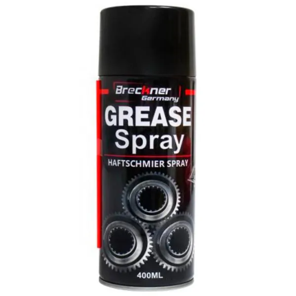 Lubrifiant Breckner Grease Spray 0.4l photo 1 Lubrifiant Breckner Grease Spray 0.4l photo 1