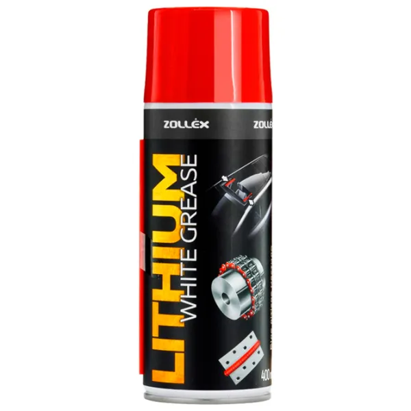 Lubrifiant cu litiu Zollex WLG-48 0.4l photo 1