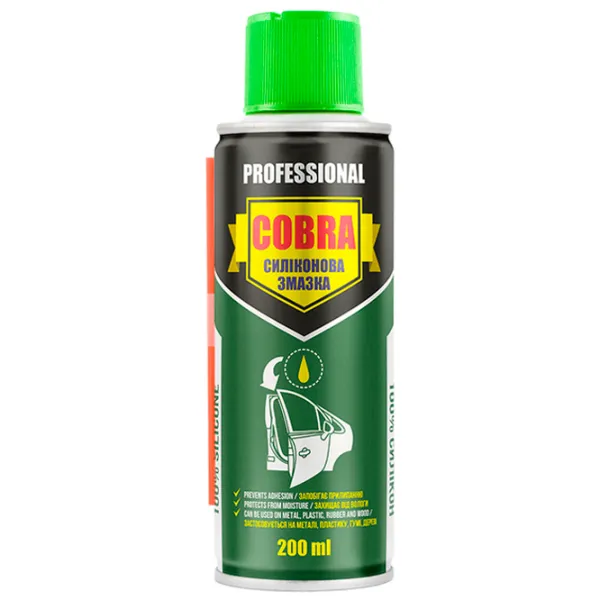 Lubrifiant din silicon Nowax NX20200 0.2l photo 1