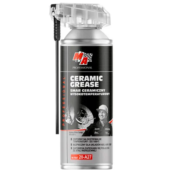 Lubrifiant ceramic Moje Auto 01250633 0.4l photo 1