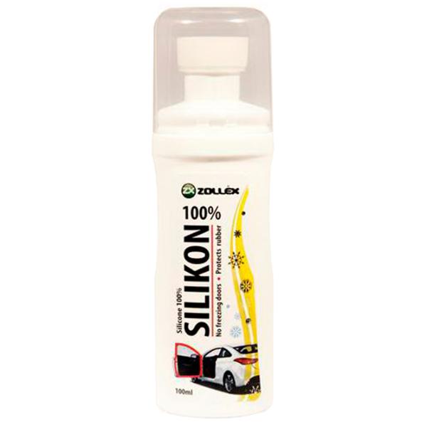 Lubrifiant din silicon Zollex SS-100 0.1l photo 1