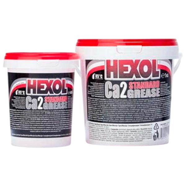 Смазка Hexol CA-2  photo 1 Смазка Hexol CA-2  photo 1