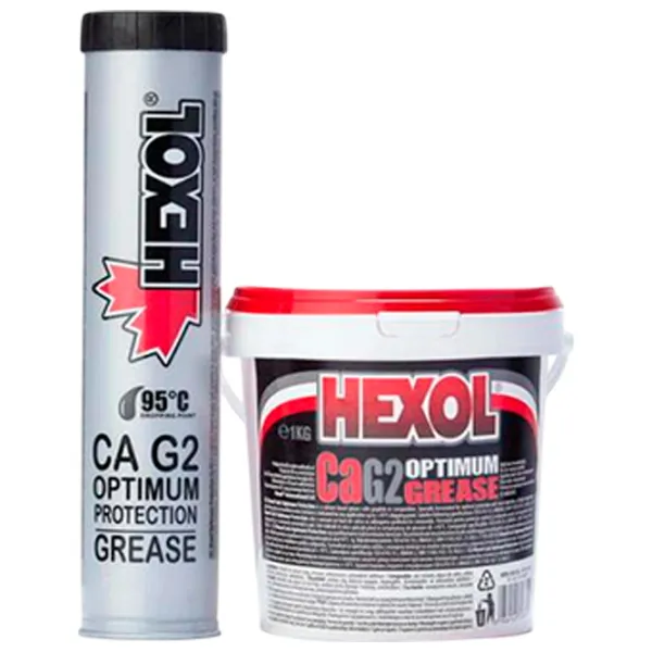 Lubrifiant Hexol CA G2  photo 1
