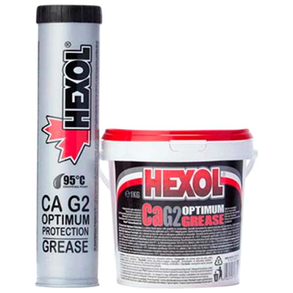 Lubrifiant Hexol CA G2  photo 1