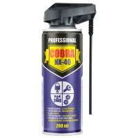 Lubrifiant Nowax Cobra NX-40 0.2l