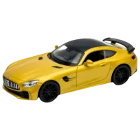 Mașină Welly 49720-24CWD(24A)   / / Black Multicolor