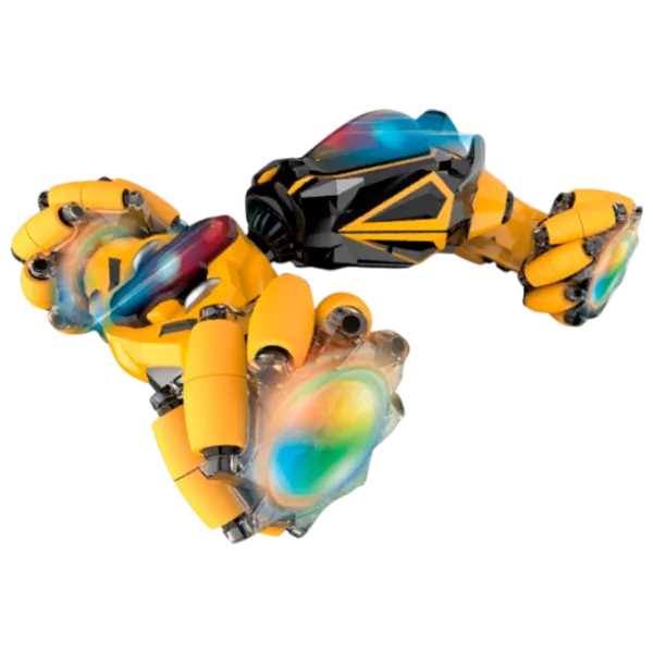 Mașină RC 3393-1D   / 2.4 GHz / Black Multicolor photo 1