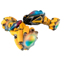 Mașină RC 3393-1D   / 2.4 GHz / Black Multicolor