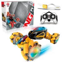 Mașină RC 3393-1D / 2.4 GHz / Black Multicolor photo 5