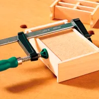 Струбцина Wolfcraft 3623000 photo 2