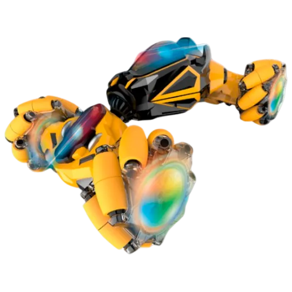 Mașină RC 3392-1D   / 2.4 GHz / Black Multicolor photo 1