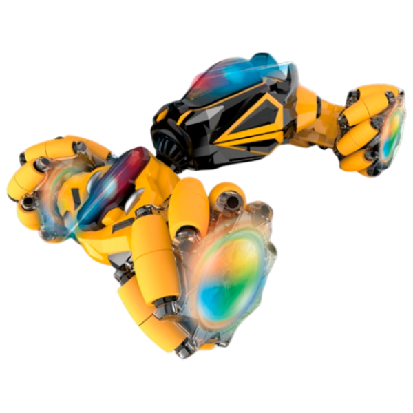 Mașină RC 3392-1D   / 2.4 GHz / Black Multicolor photo 1