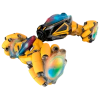 Машинка RC 3392-1D   / 2.4 ГГц / Черный Разноцветный