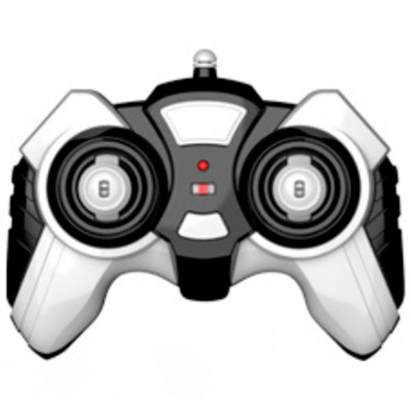 Mașină RC 3392-1D   / 2.4 GHz / Black Multicolor photo 2
