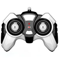 Mașină RC 3392-1D / 2.4 GHz / Black Multicolor photo 2