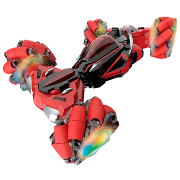 Mașină RC 3392-1D   / 2.4 GHz / Black Multicolor photo 3