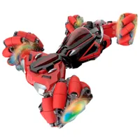 Mașină RC 3392-1D / 2.4 GHz / Black Multicolor photo 3