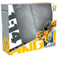 Mașină RC 3392-1D / 2.4 GHz / Black Multicolor photo 4