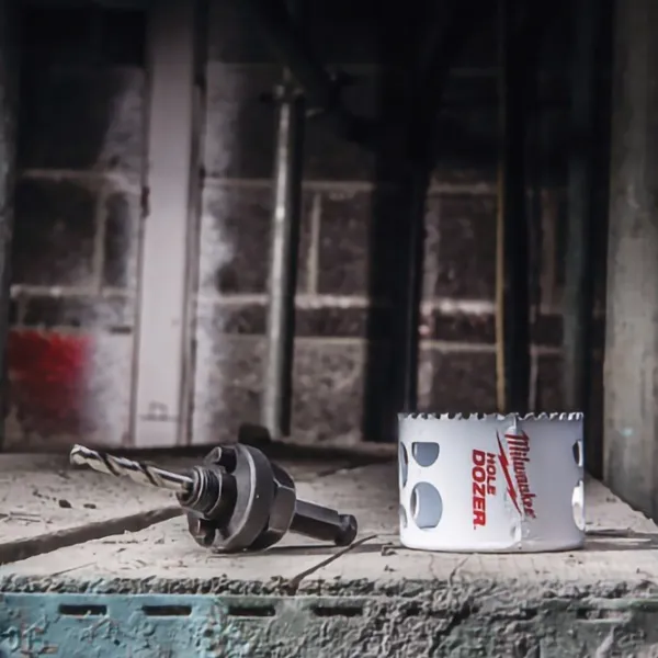 Adaptor pentru carotă Milwaukee 4932472088 Metal / 5/8" photo 3