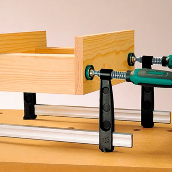 Menghină de mână Wolfcraft 3621000  photo 4