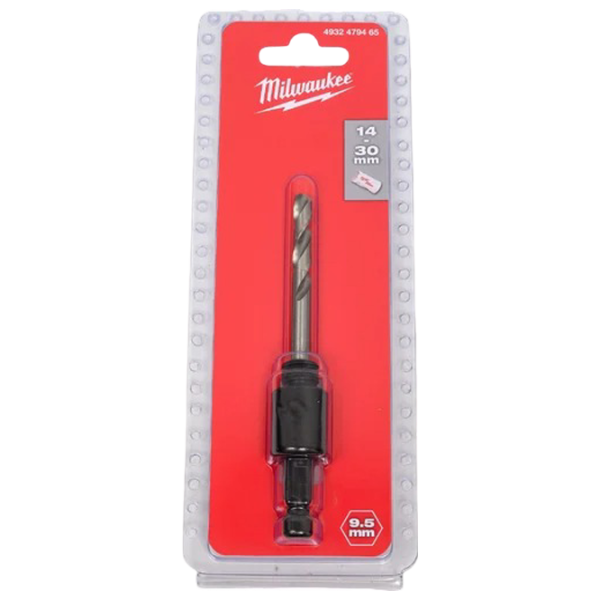 Adaptor pentru carotă Milwaukee 4932479465 Metal / 1/2" photo 3
