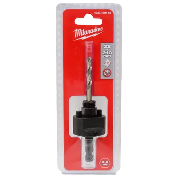Adaptor pentru carotă Milwaukee 4932479466 Metal / 5/8" photo 2 Adaptor pentru carotă Milwaukee 4932479466 Metal / 5/8" photo 2
