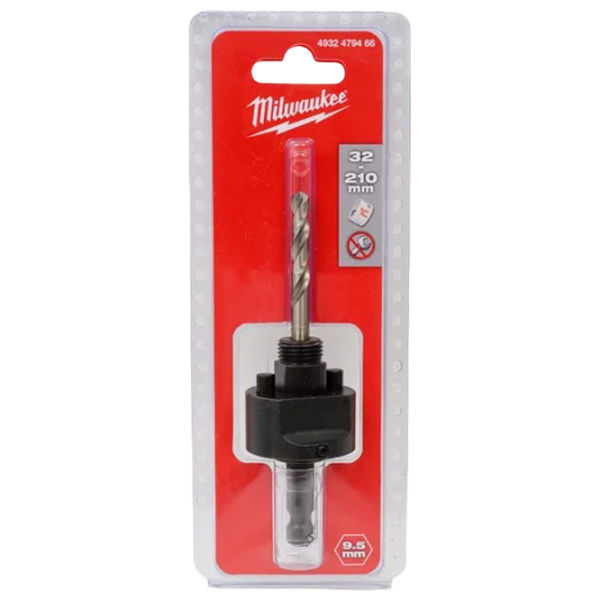 Adaptor pentru carotă Milwaukee 4932479466 Metal / 5/8" photo 2 Adaptor pentru carotă Milwaukee 4932479466 Metal / 5/8" photo 2