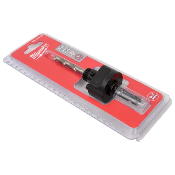 Adaptor pentru carotă Milwaukee 4932479466 Metal / 5/8" photo 3 Adaptor pentru carotă Milwaukee 4932479466 Metal / 5/8" photo 3