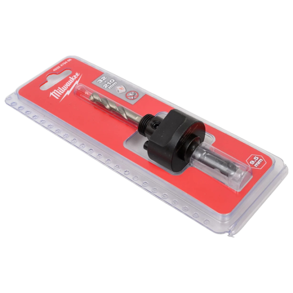 Adaptor pentru carotă Milwaukee 4932479466 Metal / 5/8" photo 3 Adaptor pentru carotă Milwaukee 4932479466 Metal / 5/8" photo 3
