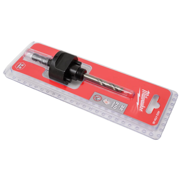 Adaptor pentru carotă Milwaukee 4932479466 Metal / 5/8" photo 4 Adaptor pentru carotă Milwaukee 4932479466 Metal / 5/8" photo 4