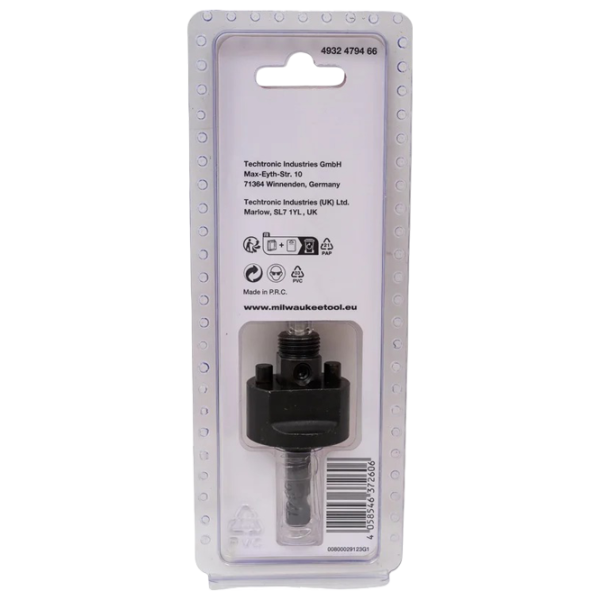 Adaptor pentru carotă Milwaukee 4932479466 Metal / 5/8" photo 5 Adaptor pentru carotă Milwaukee 4932479466 Metal / 5/8" photo 5