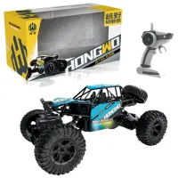 Mașină RC 3381-1D / 2.4 GHz / Yellow Black photo 2