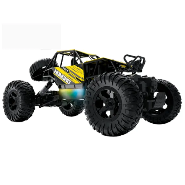 Mașină RC 3381-1D   / 2.4 GHz / Yellow Black photo 3 Mașină RC 3381-1D   / 2.4 GHz / Yellow Black photo 3