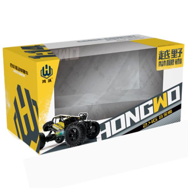 Mașină RC 3381-1D   / 2.4 GHz / Yellow Black photo 6 Mașină RC 3381-1D   / 2.4 GHz / Yellow Black photo 6