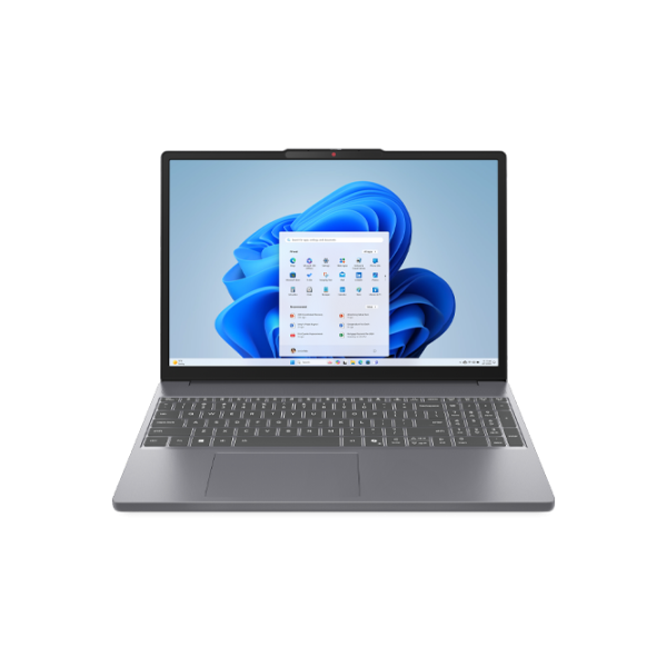 Lenovo IdeaPad Slim 3 16IRH10 Core i5 13420H / 16 ГБ / 512 ГБ / VGA Встроенная / Серый photo 1 Lenovo IdeaPad Slim 3 16IRH10 Core i5 13420H / 16 ГБ / 512 ГБ / VGA Встроенная / Серый photo 1