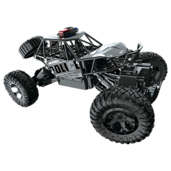Mașină RC 3391-1D   / 2.4 GHz / Red Black photo 1 Mașină RC 3391-1D   / 2.4 GHz / Red Black photo 1