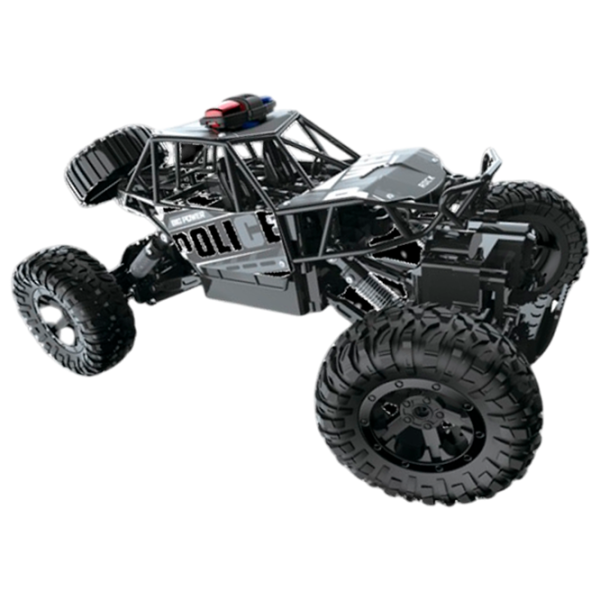 Mașină RC 3391-1D   / 2.4 GHz / Red Black photo 1 Mașină RC 3391-1D   / 2.4 GHz / Red Black photo 1
