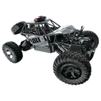 Mașină RC 3391-1D   / 2.4 GHz / Red Black