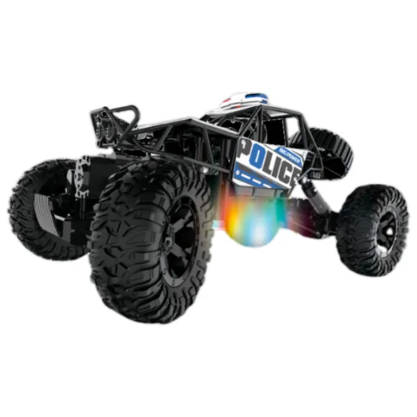 Mașină RC 3391-1D   / 2.4 GHz / Red Black photo 3 Mașină RC 3391-1D   / 2.4 GHz / Red Black photo 3